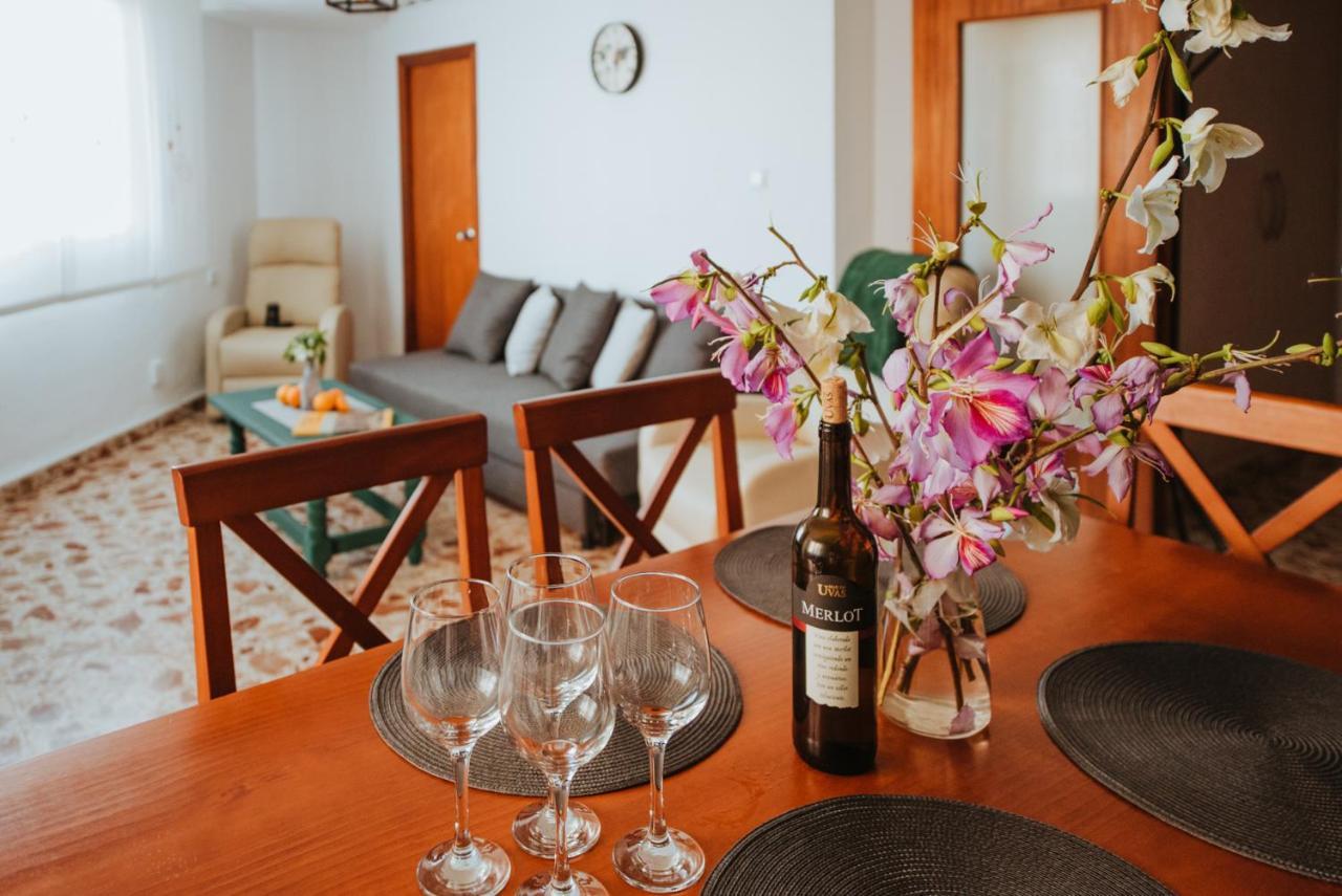 Apartament La Perla Del Puerto Gandia Zewnętrze zdjęcie