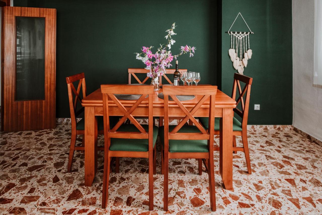 Apartament La Perla Del Puerto Gandia Zewnętrze zdjęcie