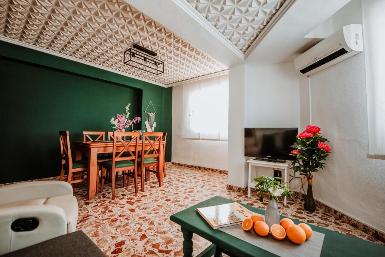 Apartament La Perla Del Puerto Gandia Zewnętrze zdjęcie