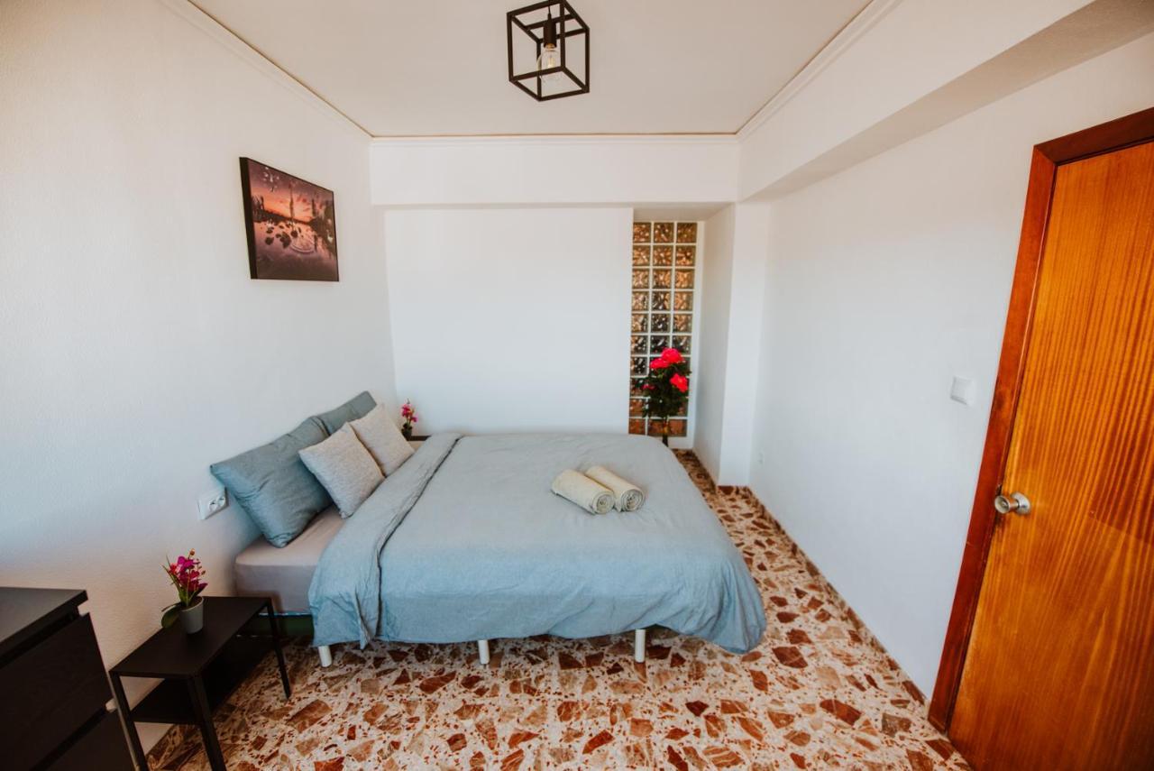 Apartament La Perla Del Puerto Gandia Zewnętrze zdjęcie