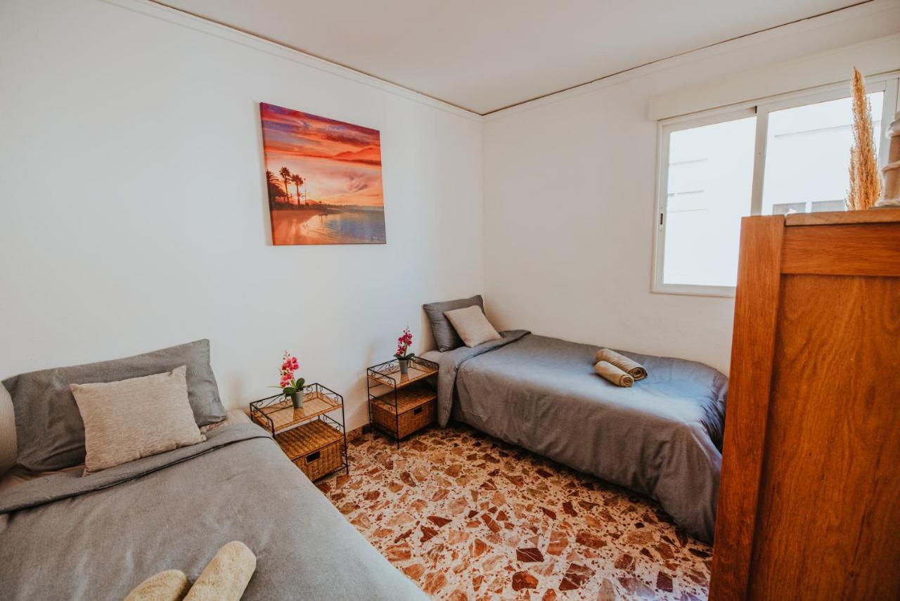 Apartament La Perla Del Puerto Gandia Zewnętrze zdjęcie