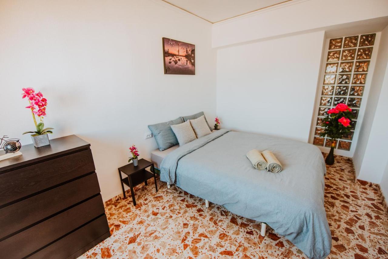 Apartament La Perla Del Puerto Gandia Zewnętrze zdjęcie