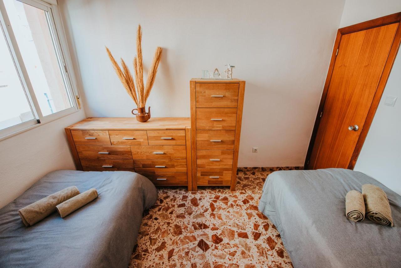Apartament La Perla Del Puerto Gandia Zewnętrze zdjęcie