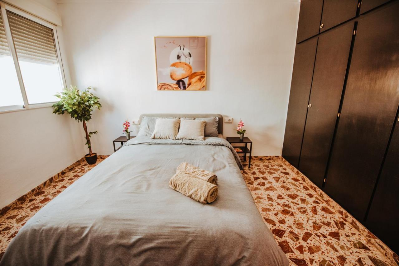 Apartament La Perla Del Puerto Gandia Zewnętrze zdjęcie