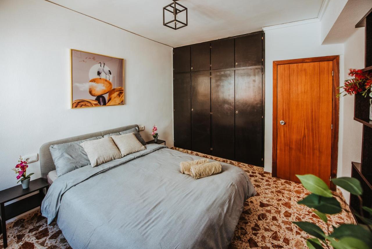 Apartament La Perla Del Puerto Gandia Zewnętrze zdjęcie