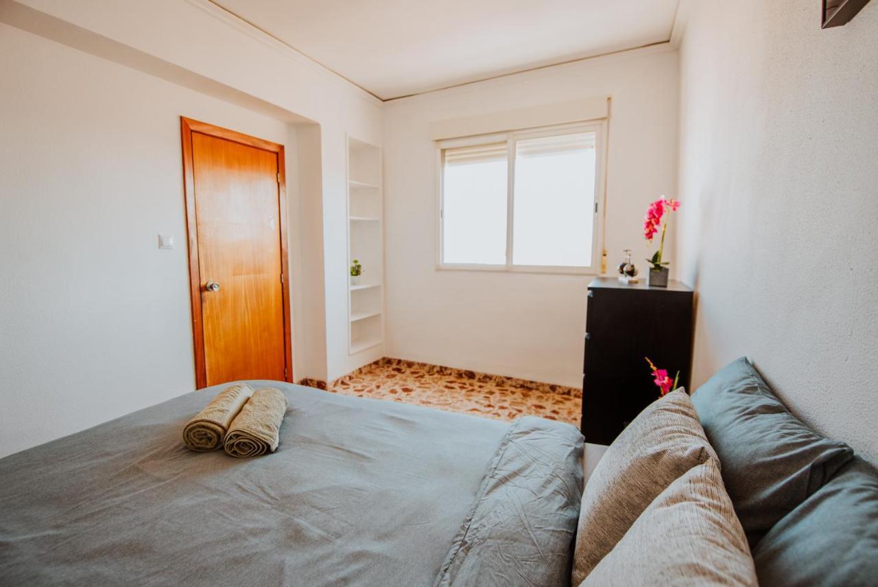 Apartament La Perla Del Puerto Gandia Zewnętrze zdjęcie