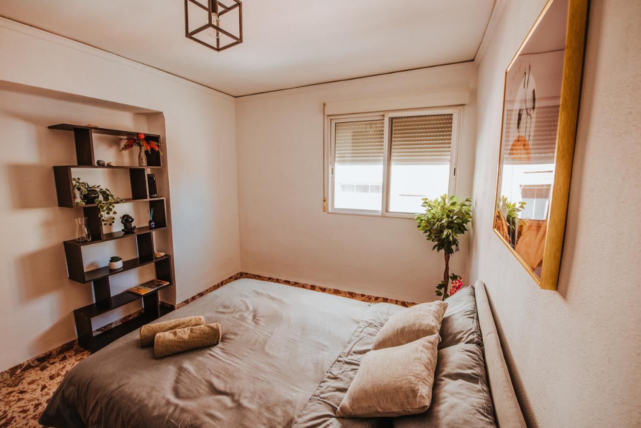 Apartament La Perla Del Puerto Gandia Zewnętrze zdjęcie