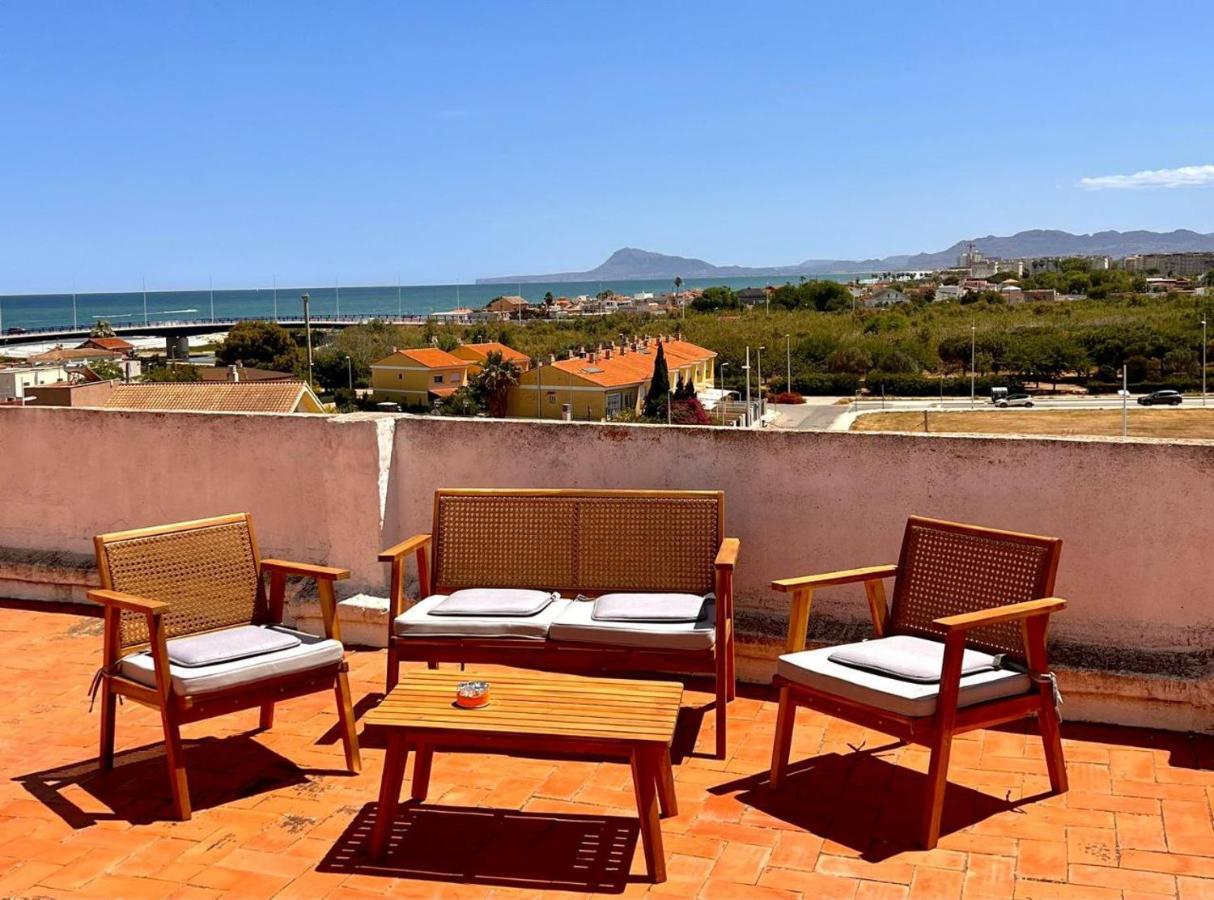 Apartament La Perla Del Puerto Gandia Zewnętrze zdjęcie