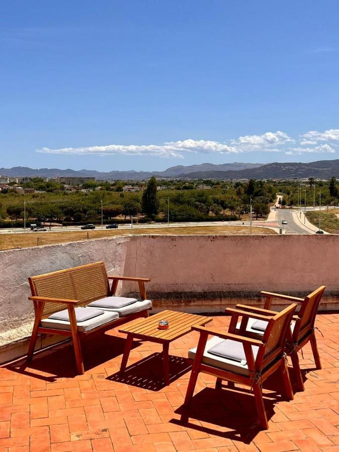 Apartament La Perla Del Puerto Gandia Zewnętrze zdjęcie